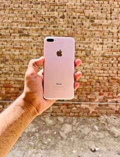 iPhone 7plus 128GB (PTA Approved)