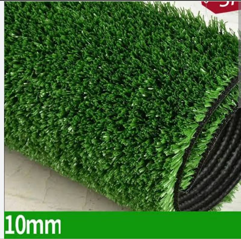 Artificial grass (20 & 10 mm)in wholesale rate rs. 95 10