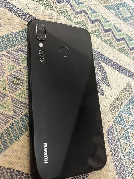 Huawei p20 lite 1
