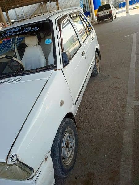 Suzuki Mehran VX 2004 3