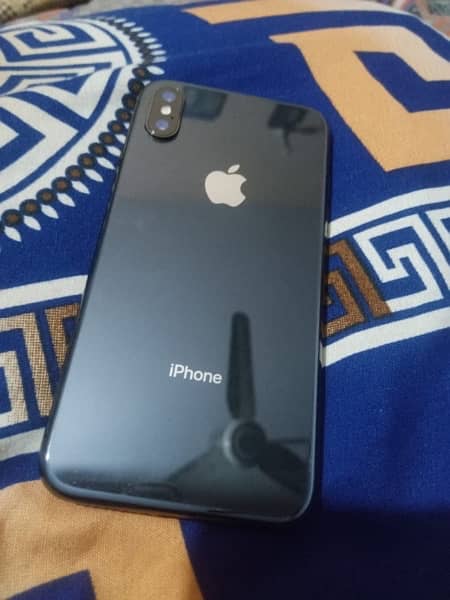 iPhone x 256gb non pta 1