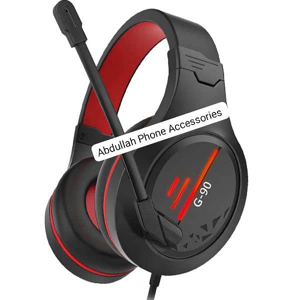 Gaming Headphone 0