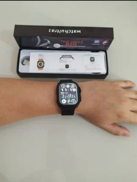 Smart Watch ultra 2 T900 2