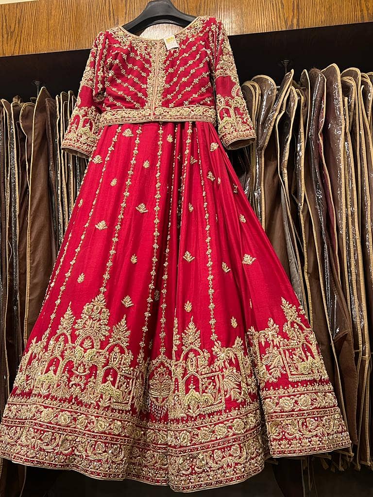 Bridal Lehnga for Sale 0