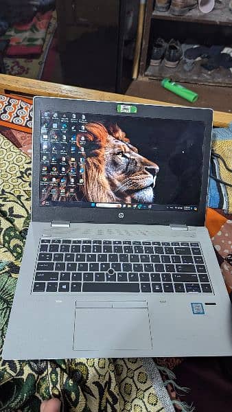 HP PROBOOK 640 G4 | CORE I7 8th Generation 0