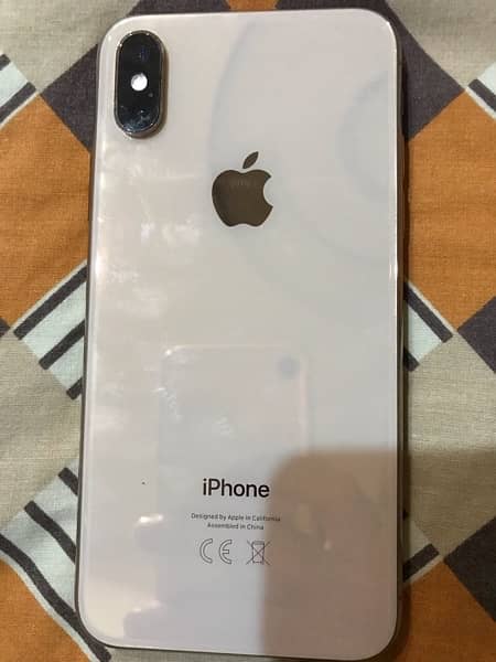 Iphone Xs 64gb Pta Approved 2