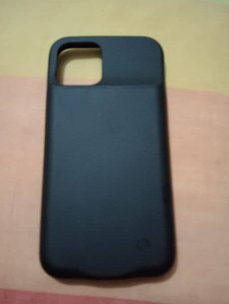 Battery case for iPhone 11 Pro 3500mAh 6