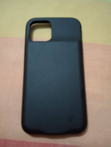 Battery case for iPhone 11 Pro 3500mAh 7