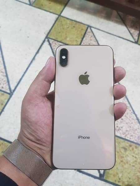 iPhone Xs Max Dual PTA APPROVED 2