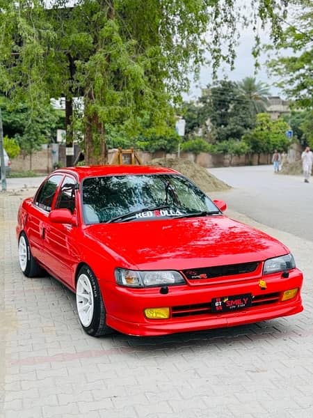 Toyota Corolla XE 1994 1