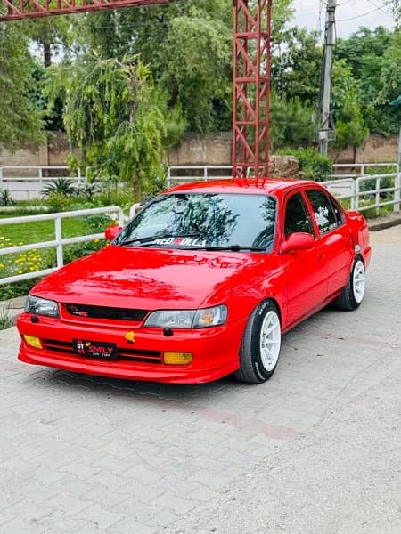 Toyota Corolla XE 1994 5