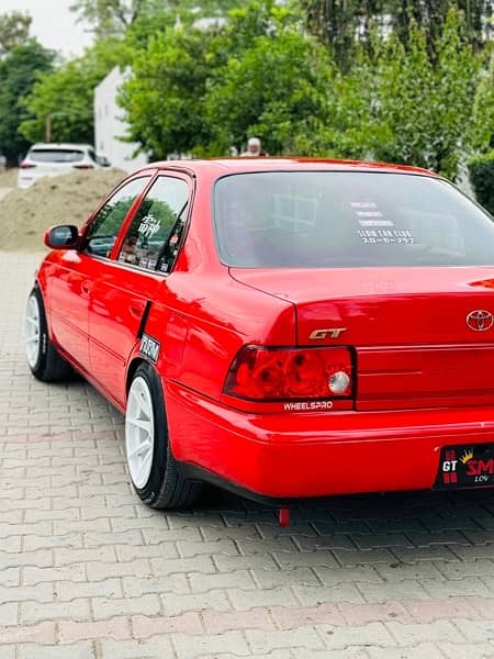 Toyota Corolla XE 1994 9