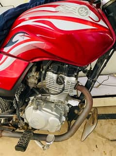 dyl dhoom 125 like new