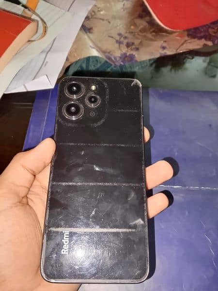 Hi I am Selling My Xiaomi Redmi 12 only 5 months used 10/10 condition 4
