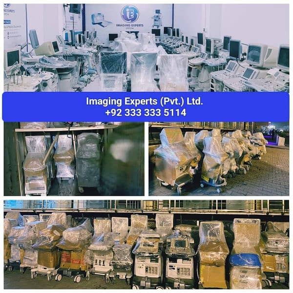 Ultrasound Machines Japani Toshiba , GE , Aloka , Philips and Hitachi 0