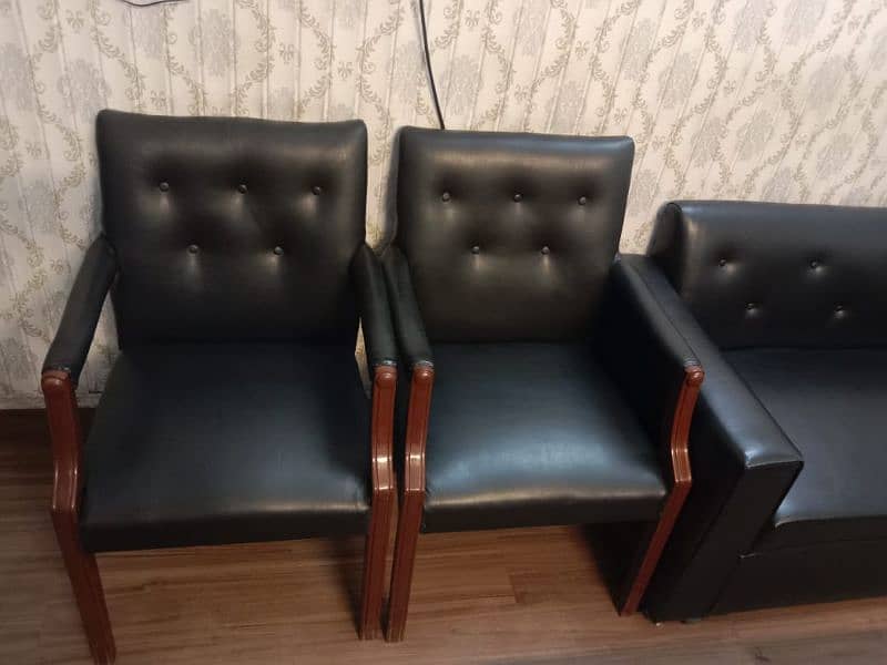 2 Bedroom Chairs 1