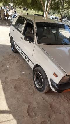 Suzuki FX 1986
