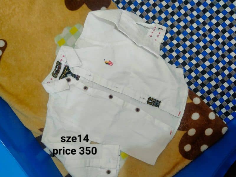 3 year baby cloth sandal and khairi 4