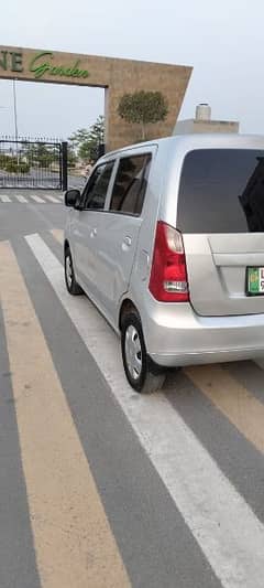 Suzuki Wagon R 2017 0