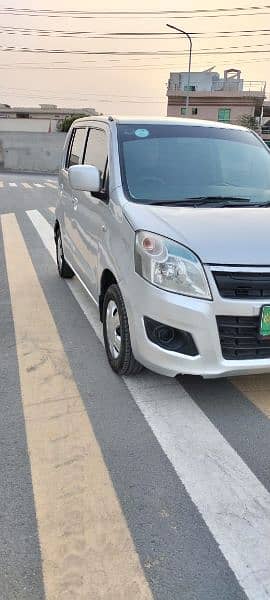 Suzuki Wagon R 2017 4