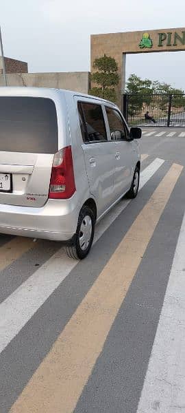 Suzuki Wagon R 2017 6