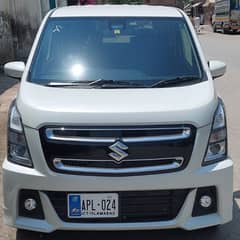 Suzuki Wagon R Stingray 2021