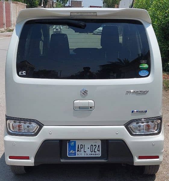 Suzuki Wagon R Stingray 2021 3