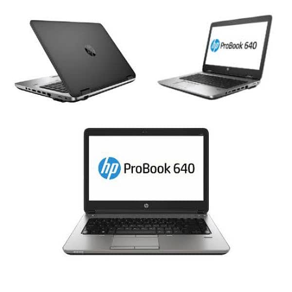 HP ProBook 640 G1 0