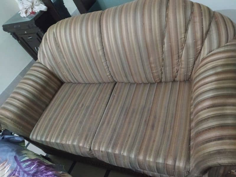 used sofa set 3 2 1 0