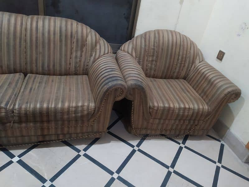 used sofa set 3 2 1 2