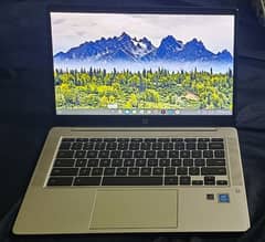 HP Chromebook 14 inch Touch