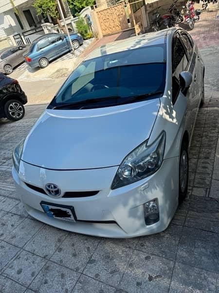 Toyota Prius G touring led Full Option 0