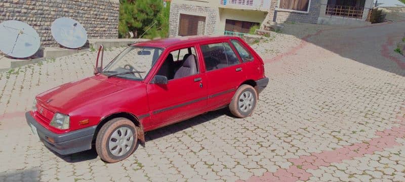 Suzuki Khyber 1992 1