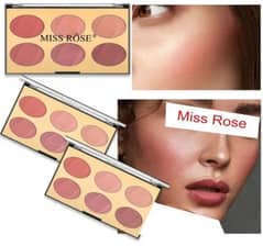 miss rose makeup