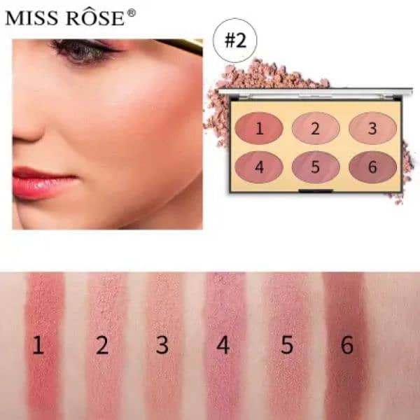 miss rose makeup 3