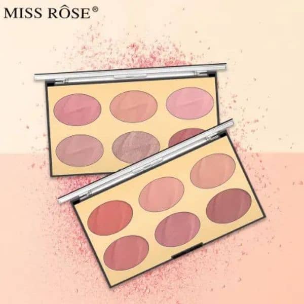 miss rose makeup 5