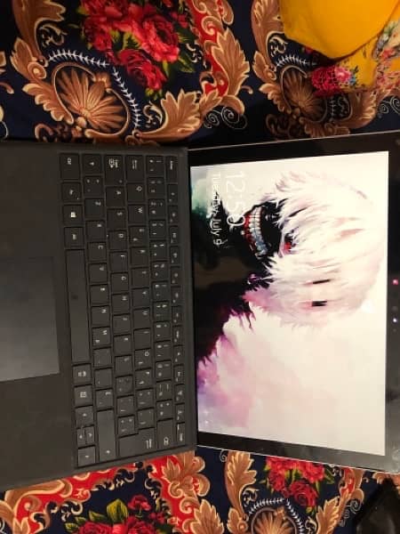 Surface 5 pro  Gen 7 i5 8/256 6