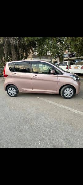 Mitsubishi Ek Wagon 2019 5