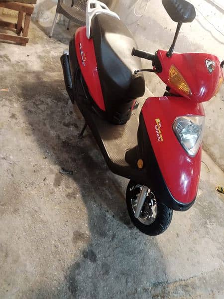 scooty 7