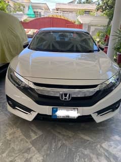 Honda Civic Oriel 2020