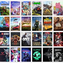GamePass Ultimate and Digital Games (Xbox)