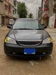 Honda Civic VTi 2004 0