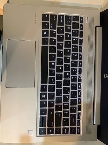 HP Probook 14 inch 4