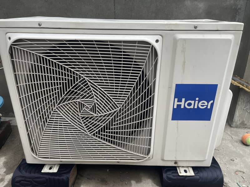 Hair 1.5 ton Inverter Ac 0