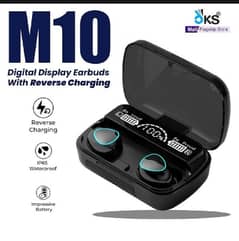 M10 Airbuds stock available 0