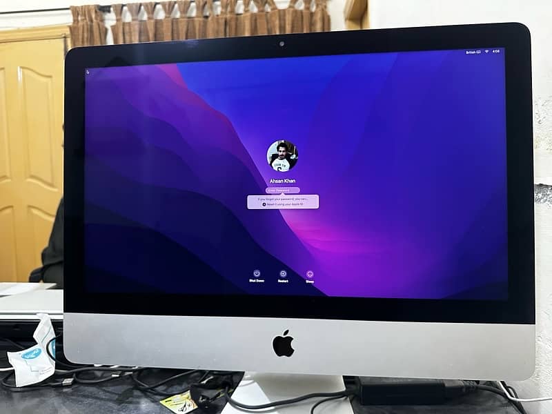 Apple iMac 2017 1