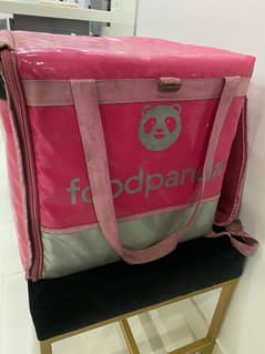 Foodpanda delivery bag for sale