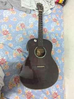 Solidbody Semi Acoustic guitar for sale