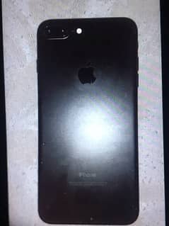 iPhone 7 plus 128gb