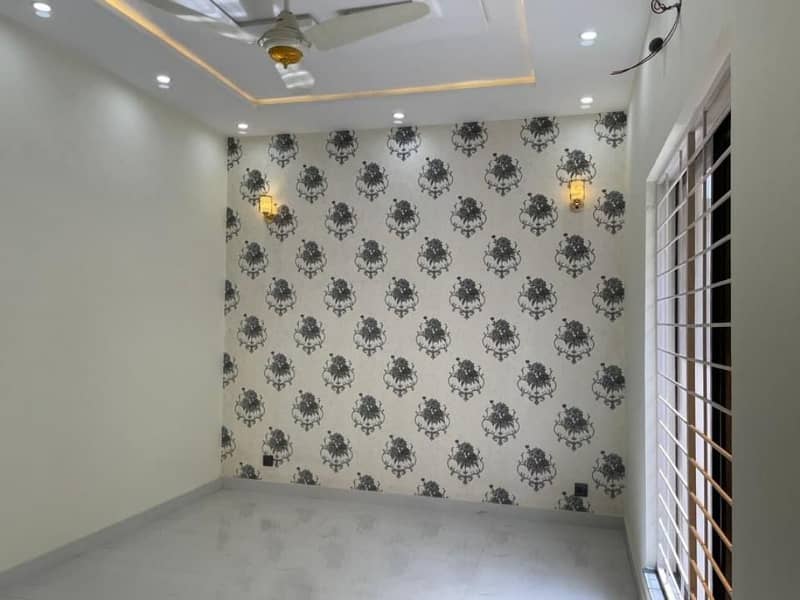 6 MARLA BRAND NEW CORNER SPANISH HOUSE FOR SALE IN BAHRIA TOWN LAHORE 3